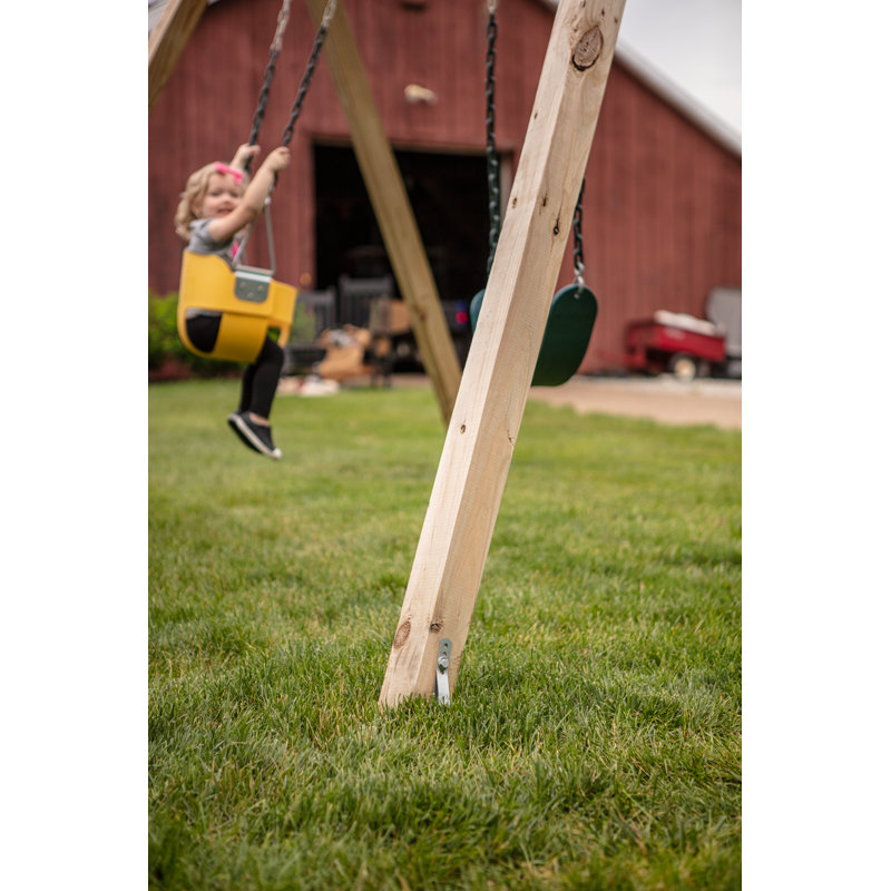 Jack and June Jack & June Playset Anchor Kit Wayfair